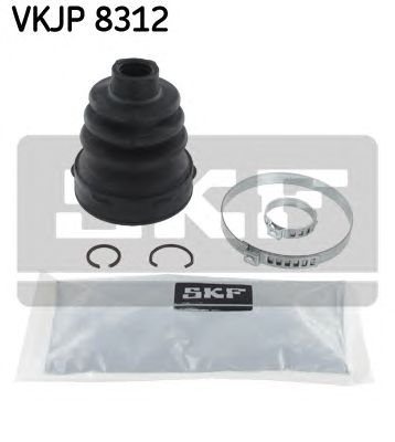 SKF vkjp8312 -  Комплект пыльника, приводной вал