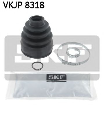 SKF vkjp8318 -  Комплект пыльника, приводной вал