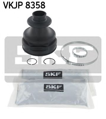SKF vkjp8358 -  Комплект пыльника, приводной вал