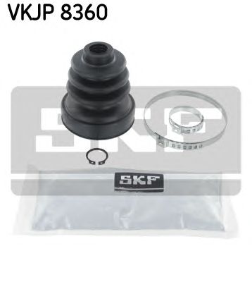 SKF vkjp8360 -  Комплект пыльника, приводной вал