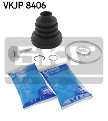 SKF vkjp8406 -  Комплект пыльника, приводной вал