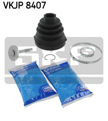 SKF vkjp8407 -  Комплект пыльника, приводной вал