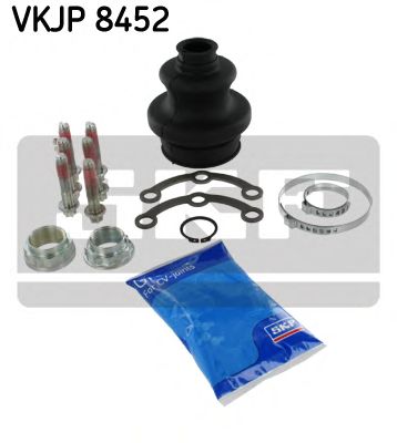 SKF vkjp8452 -  Комплект пыльника, приводной вал