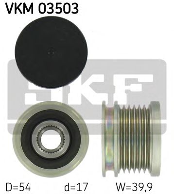 SKF vkm03503 -  Механизм свободного хода генератора