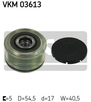 SKF vkm03613 -