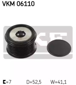 SKF vkm06110 -  Механизм свободного хода генератора