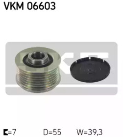 SKF vkm06603 -  Механизм свободного хода генератора