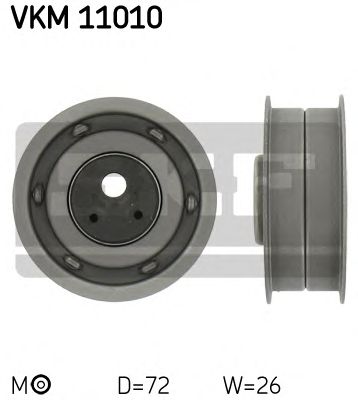 SKF vkm11010 -  Натяжной ролик, ремень ГРМ