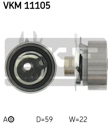 SKF vkm11105 -  Натяжной ролик, ремень ГРМ