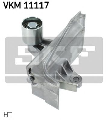 SKF vkm11117 -  Натяжной ролик, ремень ГРМ