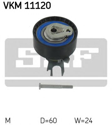 SKF vkm11120 -  Натяжной ролик, ремень ГРМ