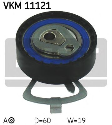 SKF vkm11121 -  Натяжной ролик, ремень ГРМ