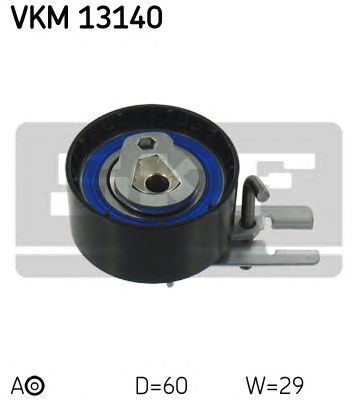 SKF vkm13140 -  Натяжной ролик, ремень ГРМ