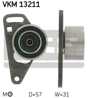 SKF vkm13211 -  Натяжной ролик, ремень ГРМ