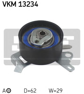 SKF vkm13234 -  Натяжной ролик, ремень ГРМ