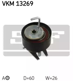 SKF vkm13269 -  Натяжной ролик, ремень ГРМ