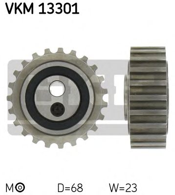SKF vkm13301 -  Натяжной ролик, ремень ГРМ