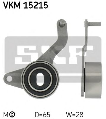 SKF vkm15215 -  Натяжной ролик, ремень ГРМ