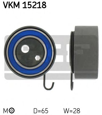 SKF vkm15218 -  Натяжной ролик, ремень ГРМ