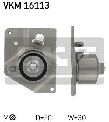 SKF vkm16113 -  Натяжной ролик, ремень ГРМ
