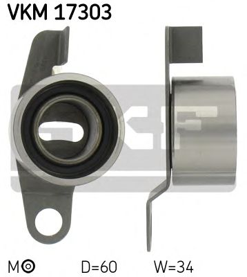 SKF vkm17303 -  Натяжной ролик, ремень ГРМ