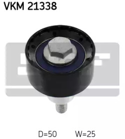 SKF vkm21338 -  Паразитный / Ведущий ролик, зубчатый ремень