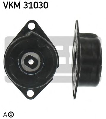 SKF vkm31030 -  Натяжной ролик, поликлиновой  ремень