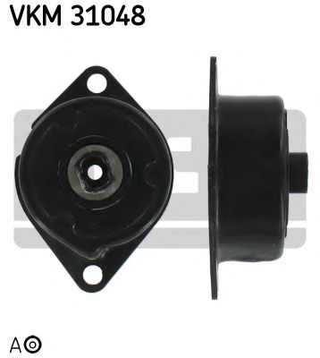SKF vkm31048 -  Натяжной ролик, поликлиновой  ремень