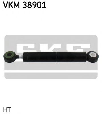 SKF vkm38901 -  Натяжной ролик, поликлиновой  ремень