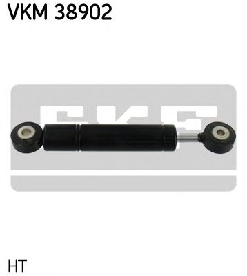 SKF vkm38902 -  Натяжной ролик, поликлиновой  ремень