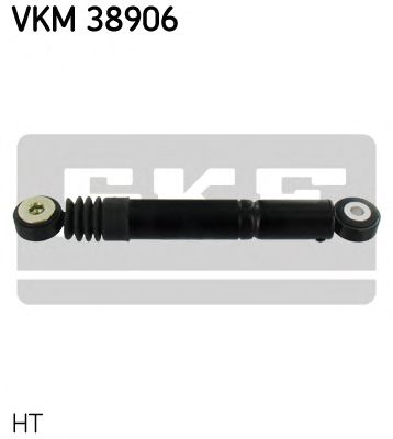 SKF vkm38906 -  Натяжной ролик, поликлиновой  ремень