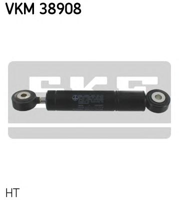 SKF vkm38908 -  Натяжной ролик, поликлиновойремень