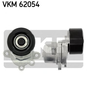 SKF vkm62054 -  Натяжной ролик, поликлиновой  ремень