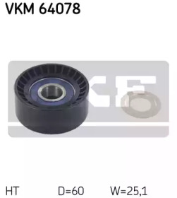 SKF vkm64078 -  
