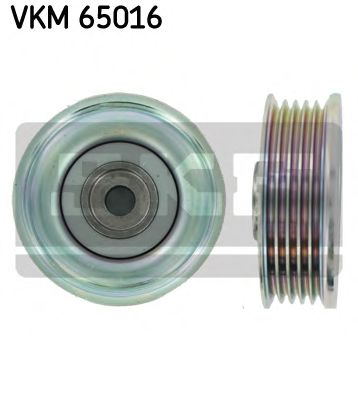 SKF vkm65016 -  Натяжной ролик, поликлиновой  ремень