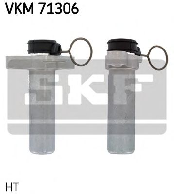 SKF vkm71306 -  Натяжной ролик, ремень ГРМ