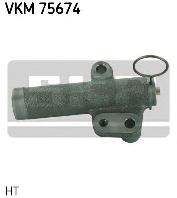 SKF vkm75674 -  Натяжной ролик, ремень ГРМ