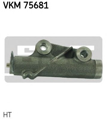 SKF vkm75681 -  Натяжной ролик, ремень ГРМ