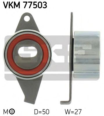 SKF vkm77503 -  Натяжной ролик, ремень ГРМ