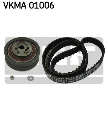 SKF vkma01006 -  Комплект ремня ГРМ