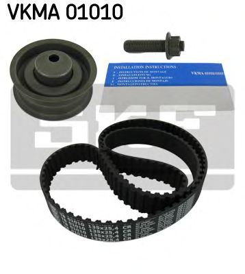 SKF vkma01010 -  Комплект ремня ГРМ