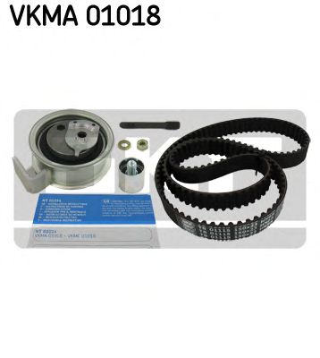 SKF vkma01018 -  Комплект ремня ГРМ