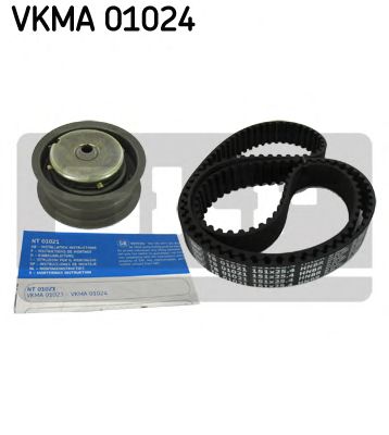 SKF vkma01024 -  Комплект ремня ГРМ