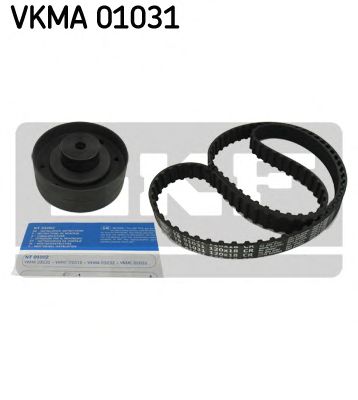 SKF vkma01031 -  Комплект ремня ГРМ