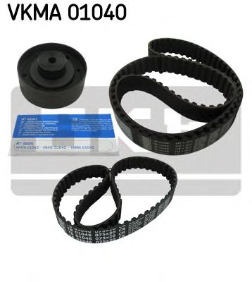 SKF vkma01040 -  Комплект ремня ГРМ