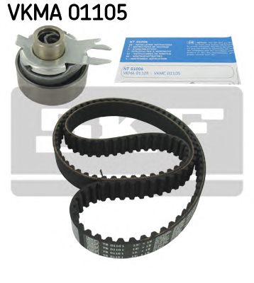 SKF vkma01105 -  Комплект ремня ГРМ