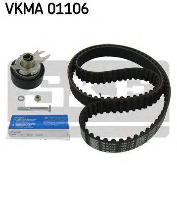 SKF vkma01106 -  Комплект ремня ГРМ