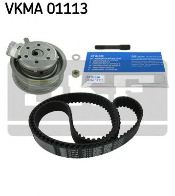 SKF vkma01113 -  Комплект ремня ГРМ