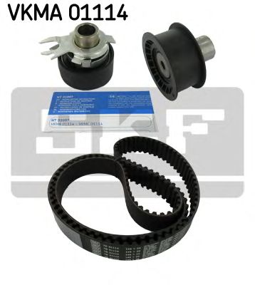 SKF vkma01114 -  Комплект ремня ГРМ