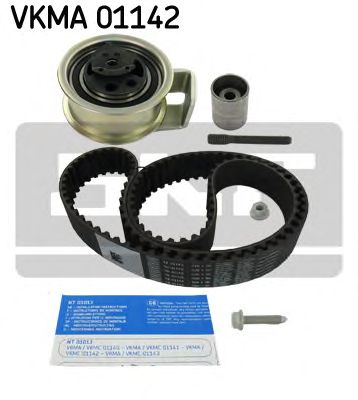 SKF vkma01142 -  Комплект ремня ГРМ